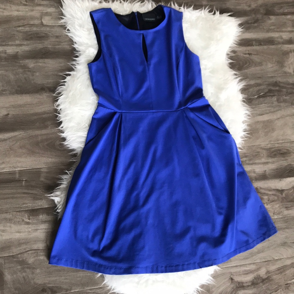 Cynthia Rowley dress